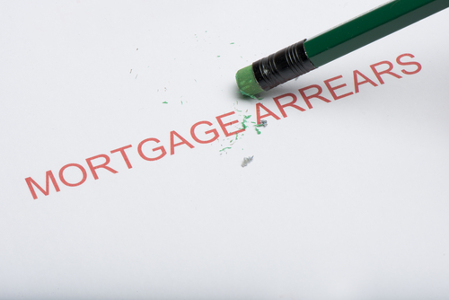 Alarm Bells Ring as mortgage arrears shoot upwards