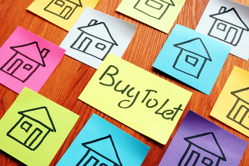 Buy to let mortgage changes across wide range of products