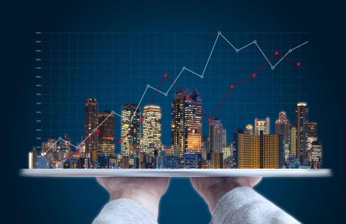 Figures like never before - Property market value climbs by £2.7trn