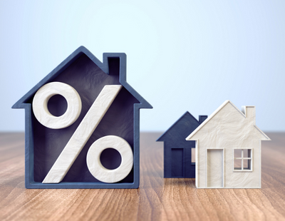 Average rate on five-year fixed deal is sub-6% for first time in months