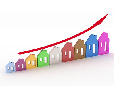 Revealed - homes across England overpriced by up to 21% 