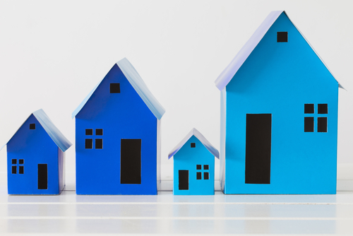 Revealed - UK’s favoured house types, moving patterns, demographics